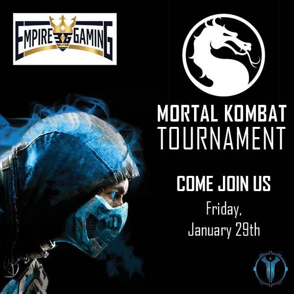 Mortal Kombat Tournament